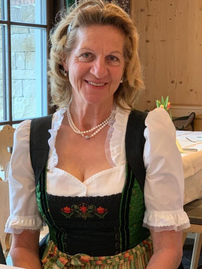 Ferienwohnung Irene Dorn // Andechs Eksteriør bilde