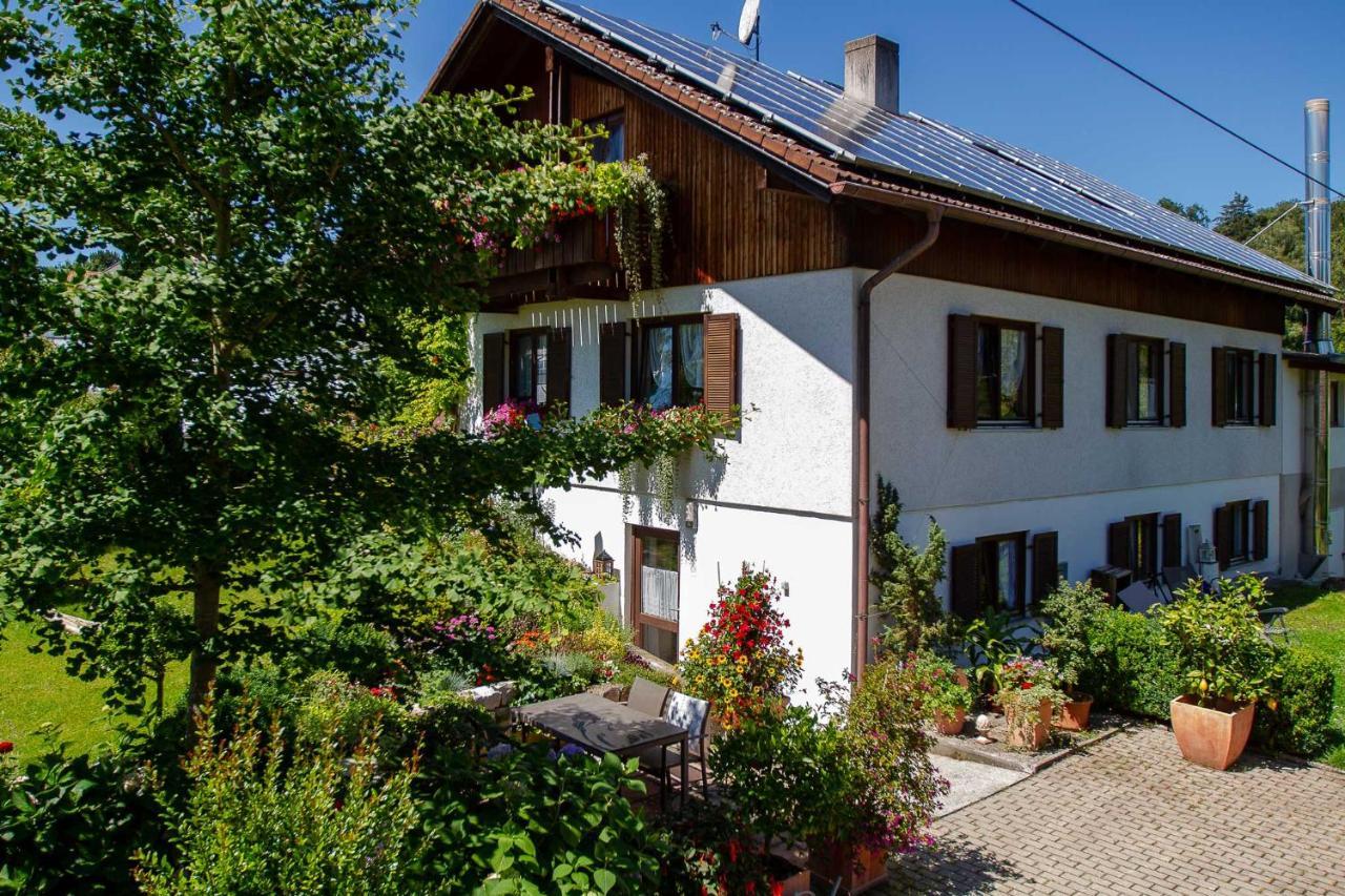 Ferienwohnung Irene Dorn // Andechs Eksteriør bilde